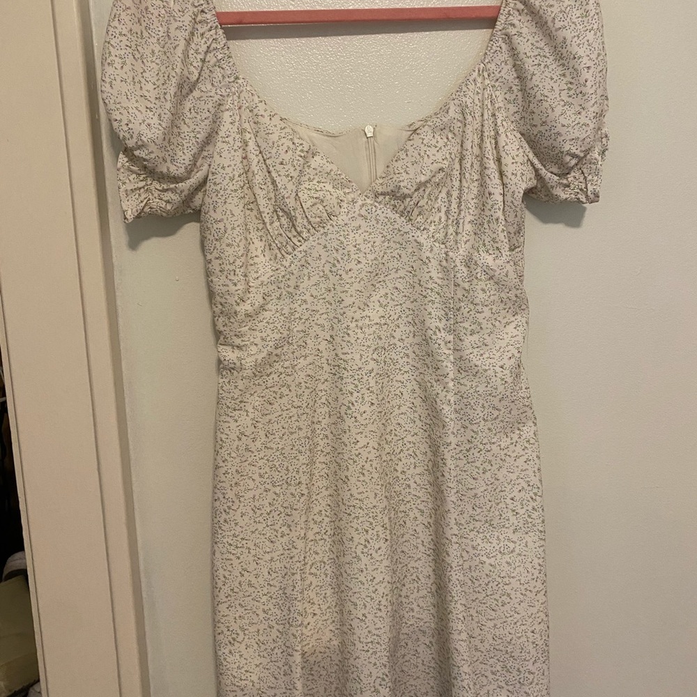 Princess Polly Floral Dress - Picture 1 of 3